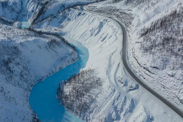 Добыча алмазов происходит в Якутии