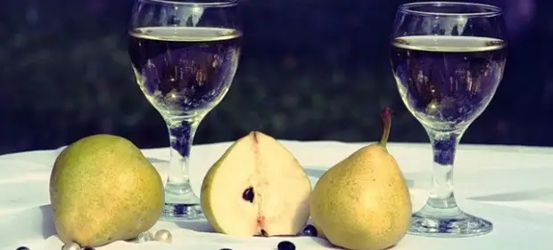 Вино из груш - пошаговый рецепт с фото на malino-v.ru