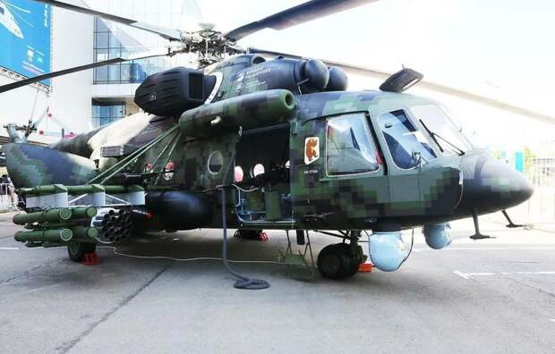 Ми-8АМТШ-ВН