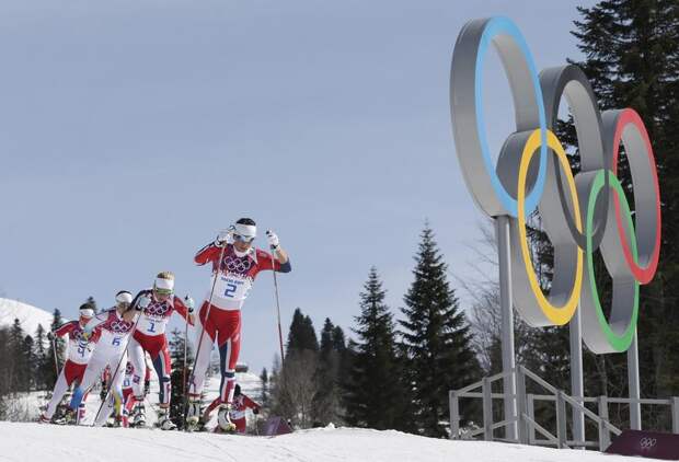 3. Olympic Games (Winter)