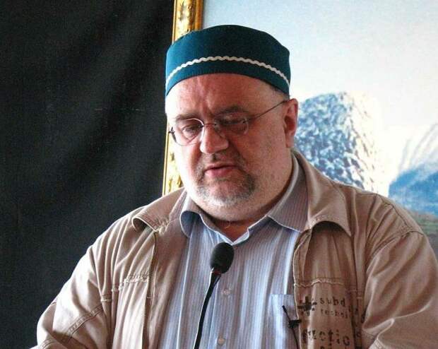 Вячеслав (Али) Полосин.