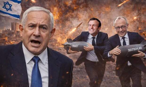 ПВО уже не справляется: Британия и ФРГ мчатся на помощь Израилю