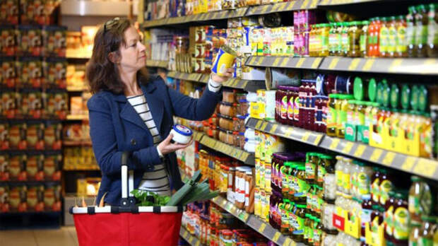 Warzywa: в Польше поражены появлением в магазинах овощей из РФ