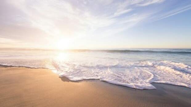 Море / Фото: unsplash.com / frank mckenna