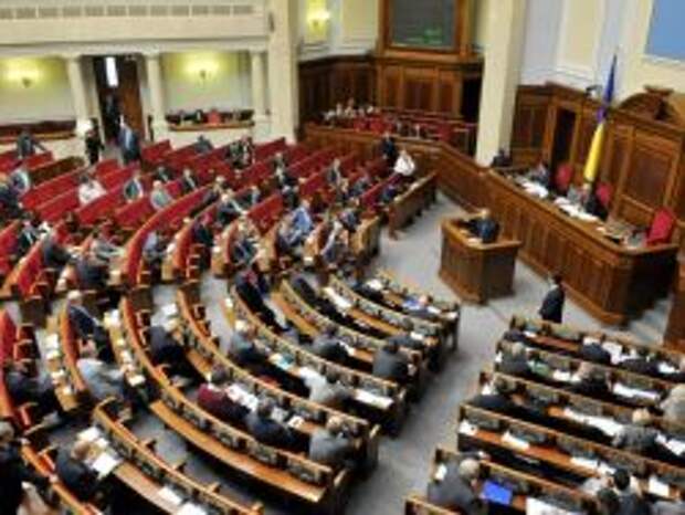 Новость на Newsland: Глава ВР получил право распустить фракцию Компартии Украины