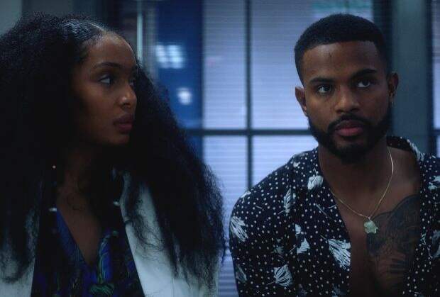 grown-ish Recap: A Five-Finger Discount Causes Trouble in Paradise