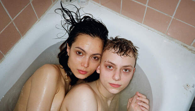 Дерзкие, красивые, разные: лица молодых американцев в фотопроекте иммигрантки