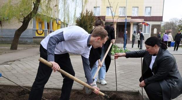 Жизнь на освобожденных территориях 15 апреля (обновляется)