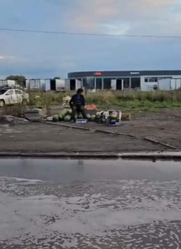 Скриншот видео "Хилокский жилмассив: welcome to ГЕТТО!"/ВК