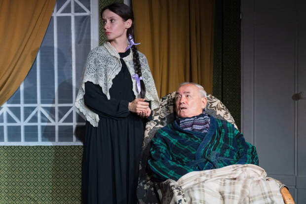 Театр Всеволода Шиловского запускает программу «Связанные историей» к Дню театра