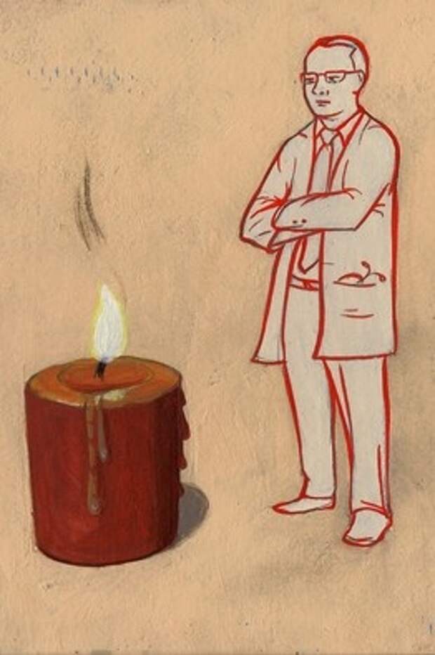 Как умирают врачи Как умирают врачи