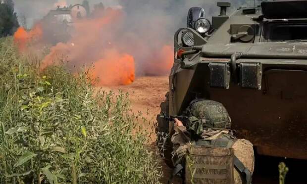 ВСУ начали второй этап наступления. В чём опасность