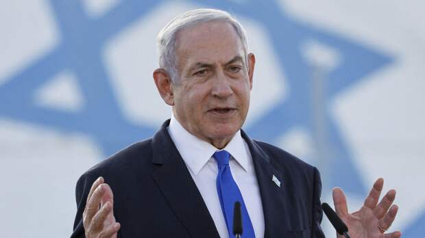 Нетаньяху впервые с начала войны пересек границу Ливана
