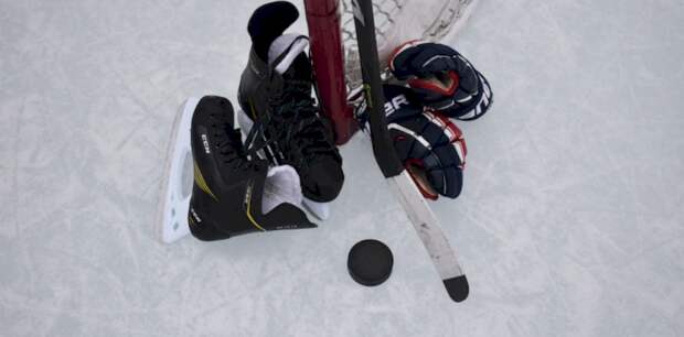 Хоккеисты клуба «Динамо-Алтай» проиграли в Саратове