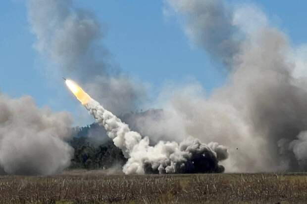 В России отреагировали на стрельбу из HIMARS в Эстонии