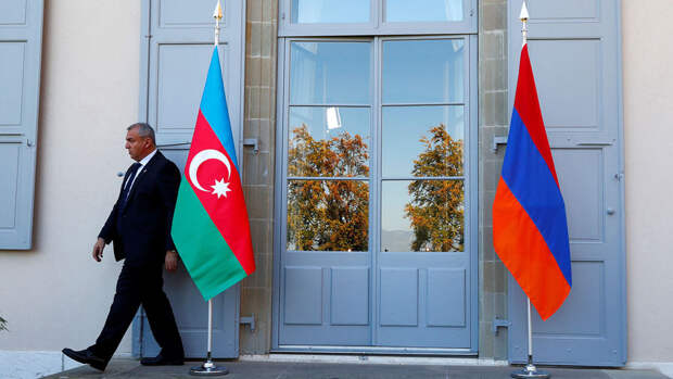 В Азербайджане обвинили Армению в попытке тормозить переговорный процесс