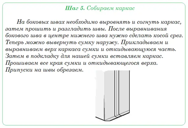 Варианты мужских сумок своими руками! + выкройки