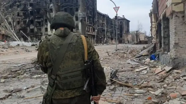 Десятки человек погибли в больнице Мариуполя из-за действий боевиков