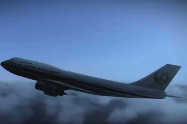 520 трупов, паника и харакири Boeing 747, авария, история, катастрофа, рейс JA8119, япония