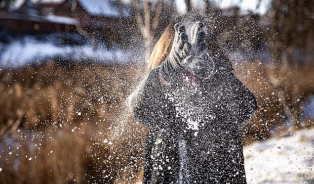 Россиян отпустили с работы на время морозов