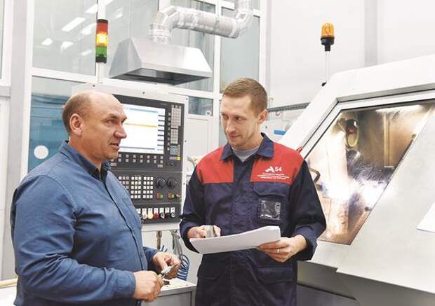 С классики на новацию