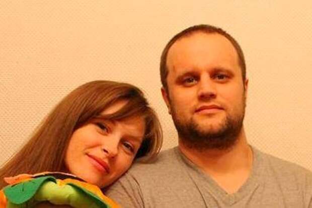 Павел Губарев выписан из больницы и прибыл в Донецк Павел Губарев выписан из больницы и прибыл в Донецк
