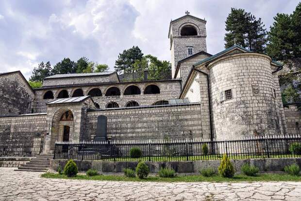 Черногорцы и Османская империя