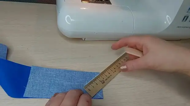 Три швейных хитрости, как аккуратно и просто обработать уголки