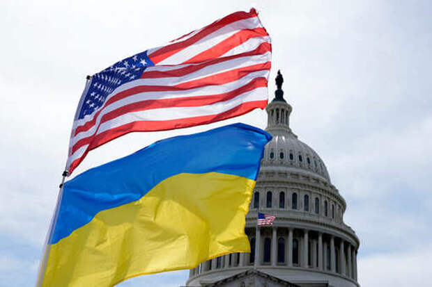 Конгресс США не смог исключить ежегодную помощь Украине из военного бюджета