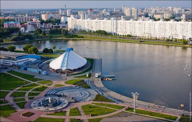Запретный Минск