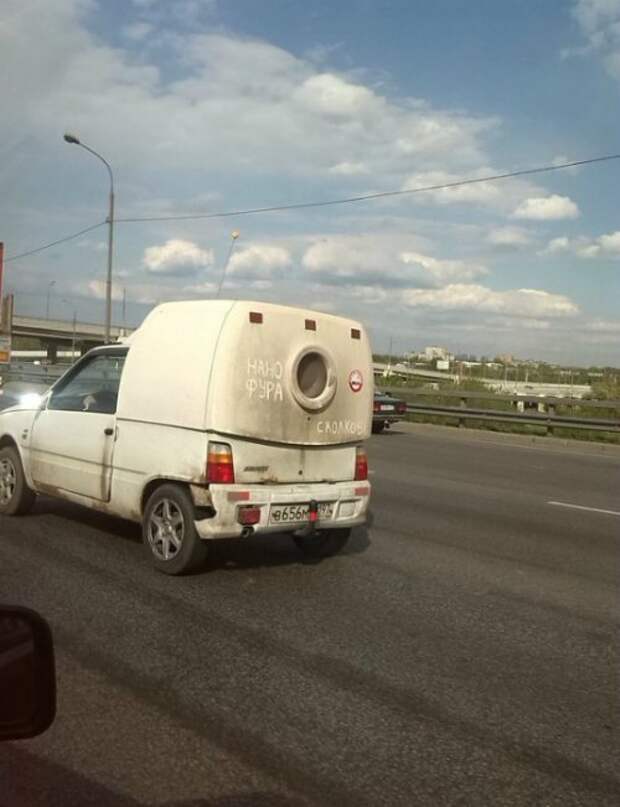 АВТОприкольные картинки (27 шт)