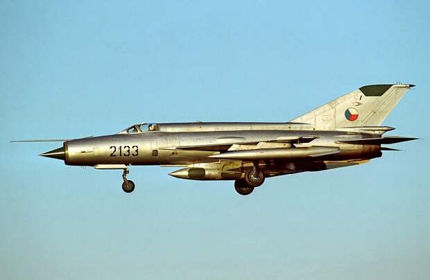 MiG-21