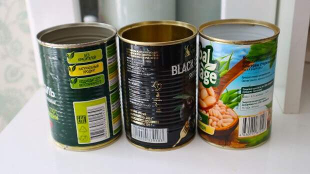 Почему умные хозяйки не выкидывают жестяные банки: этот бросовый материал легко применить в быту не по назначению