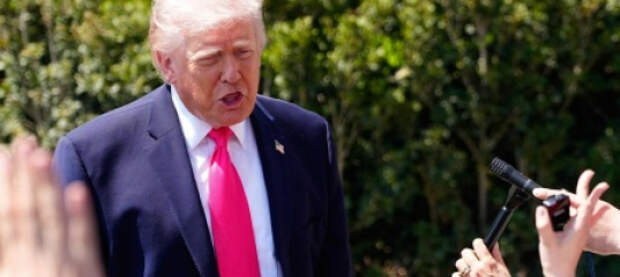 «Станет моей десятой завершенной войной»: Трамп о кратковременном перемирии между Израилем и Ливаном