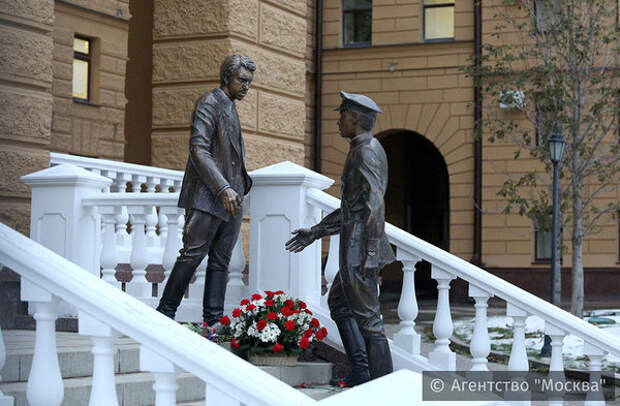 Месту встречи исполнилось 40 лет