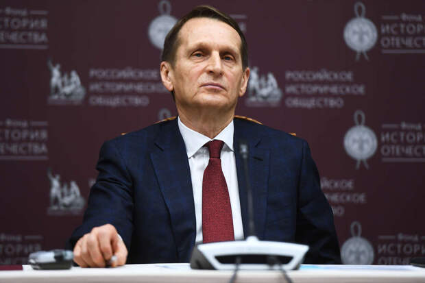 Нарышкин: специалисты на Западе признали невозможность блокировать "Орешник"