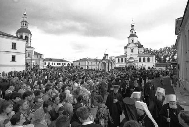 Знаковые события 1988 года для СССР (15 фото)