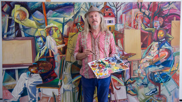 Виртуозы обмана: самые известные фальсификаторы арт-рынка