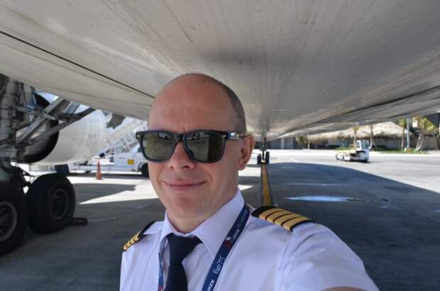 Андрей Громоздин, пилот «Боинга», о востребованности профессии