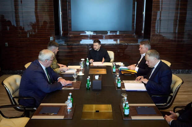 Зеленский пока не определился с возможными ударами по Москве