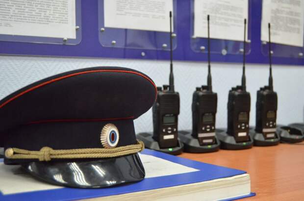 Транспортная полиция Рязани открыла двери для «Студенческого десанта»