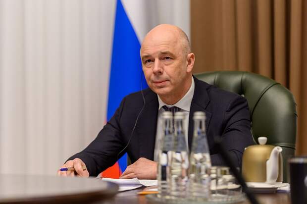 Силуанов: На реализацию послания президента в 2024 году потратят 160 млрд рублей