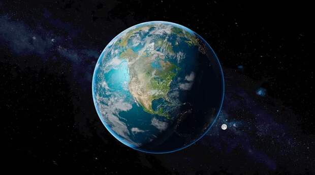 Почему мы не ощущаем вращения Земли. Головокружительный аттракцион