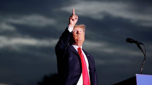 CNN: американские генералы боялись, что Трамп совершит переворот 