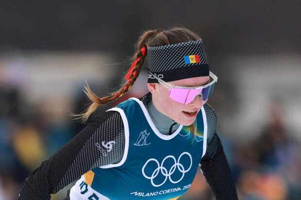 Заподозренная в поддержке Путина знаменосец Молдавии на Олимпиаде выступила с заявлением