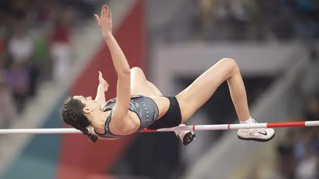 Ласицкене рассказала, предлагали ли ей сменить спортивное гражданство