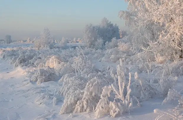 Красоты Сибири