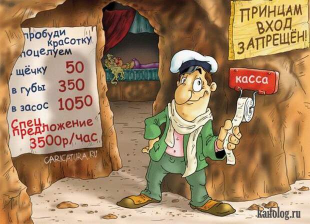 Александр Ермолович (50 карикатур)