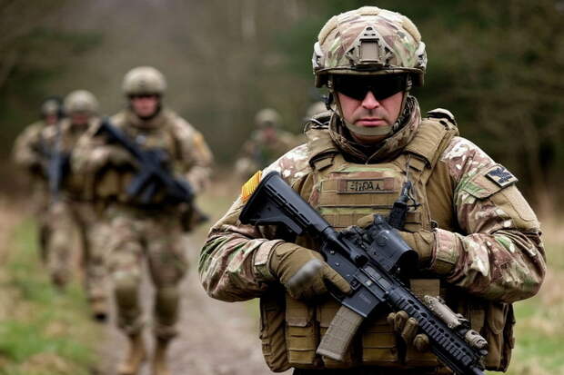 Американский офицер признал вину в контрабанде оружия якобы из России