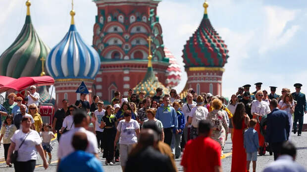 Турпоток из Саудовской Аравии в Россию за год увеличился в семь раз